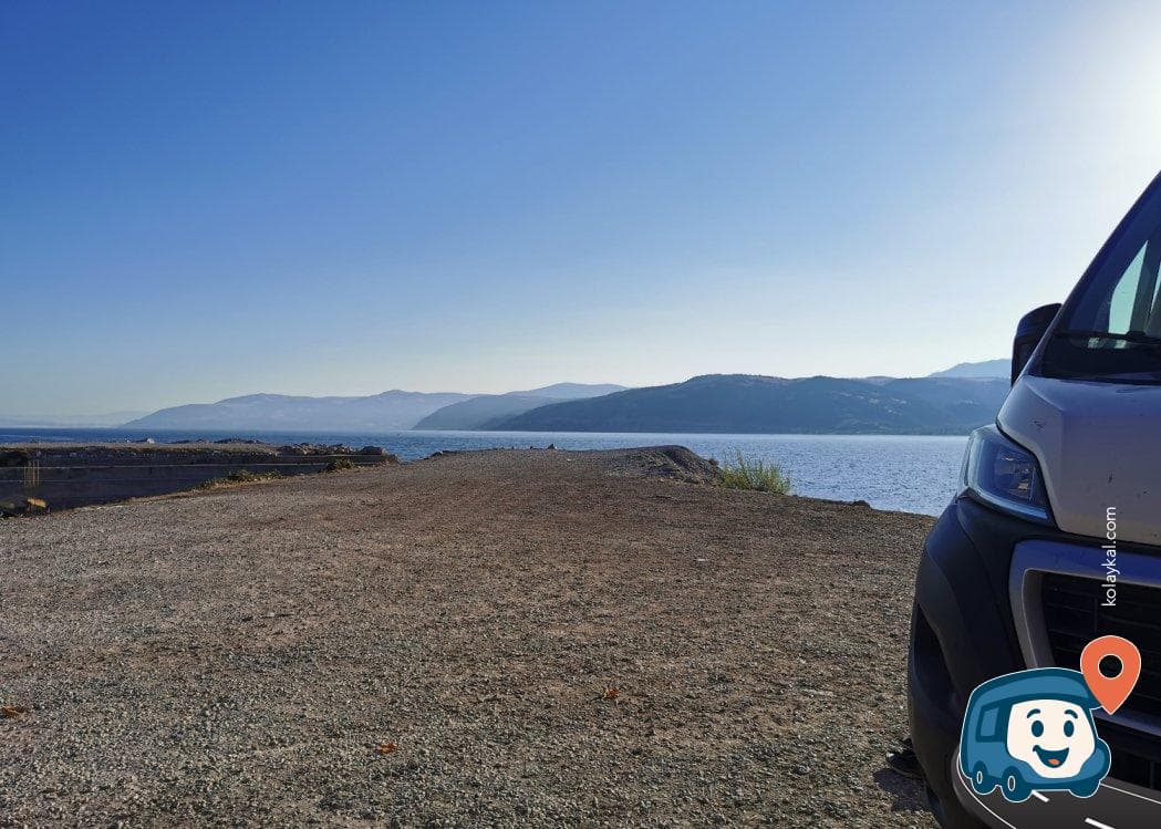 Eğirdir Gölü Yarımada Otopark Kamp Alanı - Isparta, foto 1