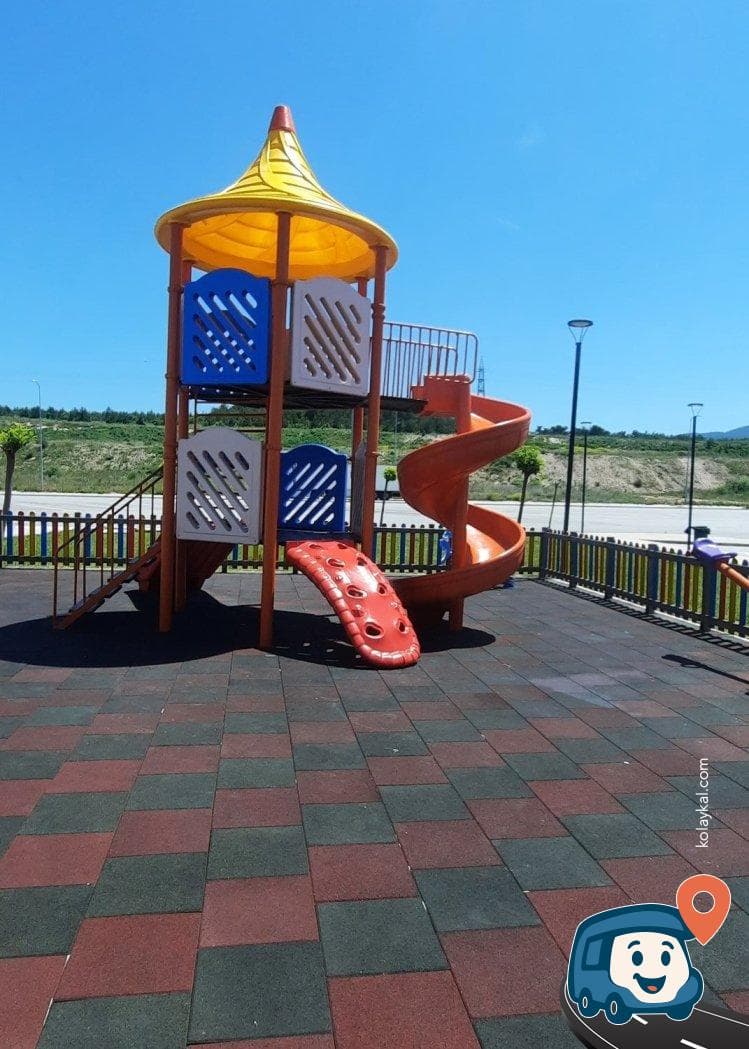 Savaştepe Servis Alanı - Balıkesir, foto 2