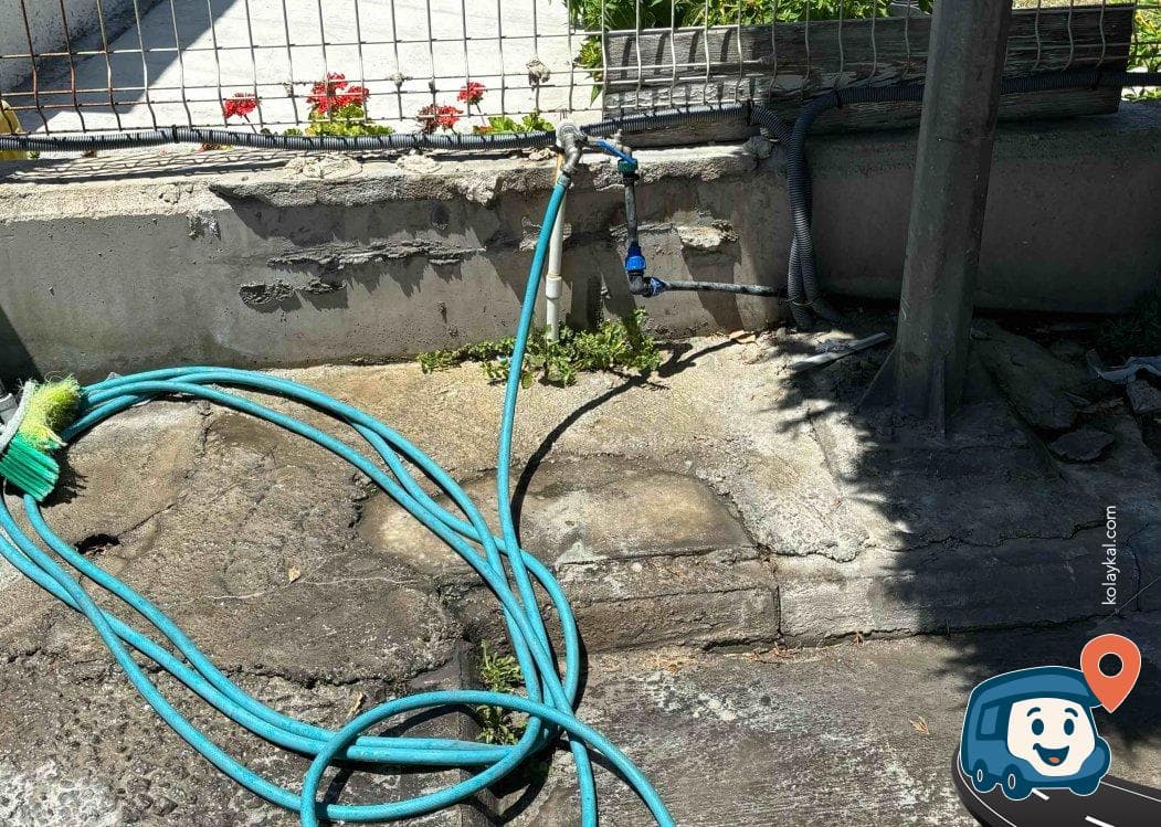 Bp Benzin İstasyonu Ücretsiz Su Dolum Noktası - Çeşme, İzmir, foto 2