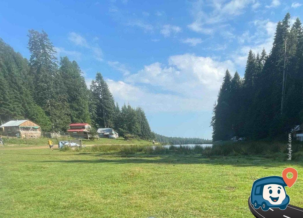 Pürenli Taşkesti Yaylası Kamp Alanı - Mudurnu, Bolu, foto 1