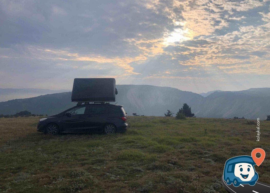 Davlumbaz Yaylası - Akyazı, Sakarya, foto 2