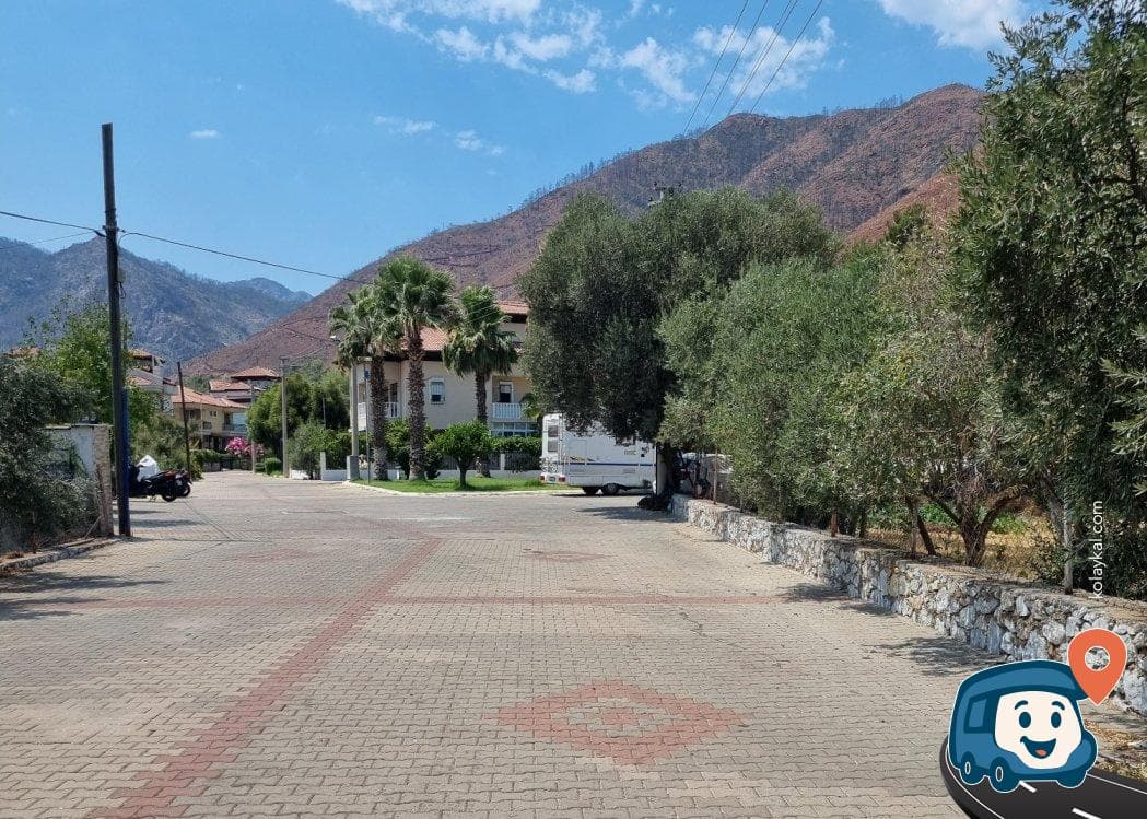 Marmaris Ücretsiz Karavan Parkı ve Kamp Alanı - Muğla, foto 3