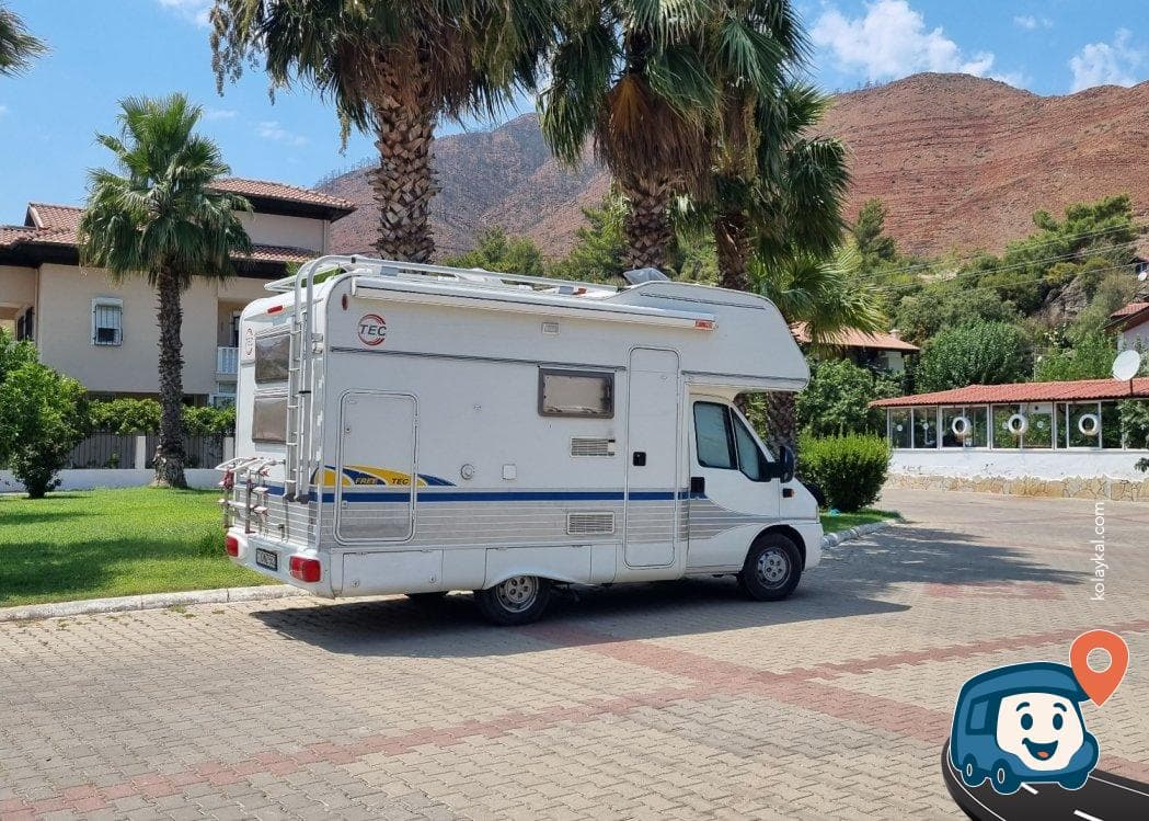 Marmaris Ücretsiz Karavan Parkı ve Kamp Alanı - Muğla, foto 2