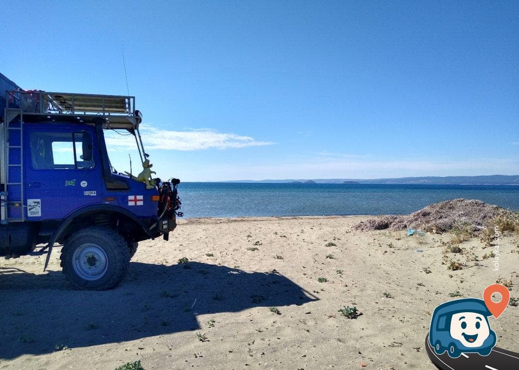 Gelibolu Sahili Kamp Alanı - Çanakkale, foto 1