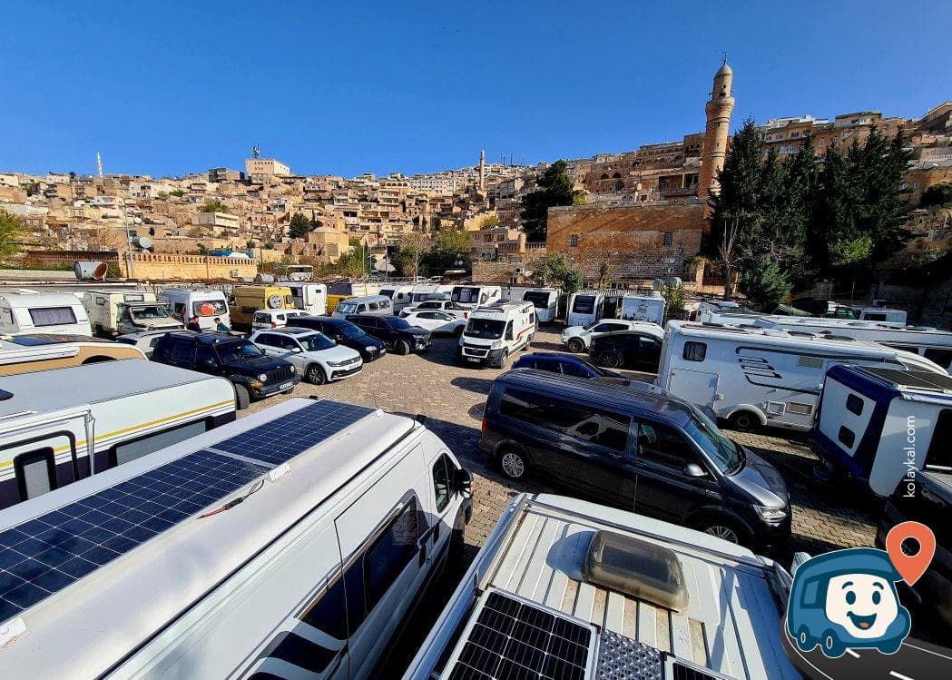 Mardin Karavanpark - Artuklu, foto 19