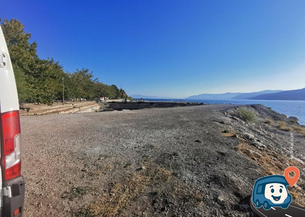Eğirdir Gölü Yarımada Otopark Kamp Alanı - Isparta, foto 2