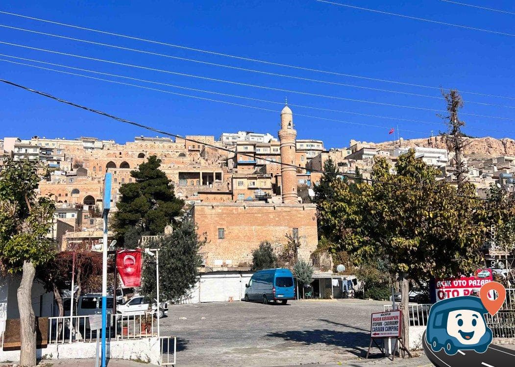 Mardin Karavanpark - Artuklu, foto 16