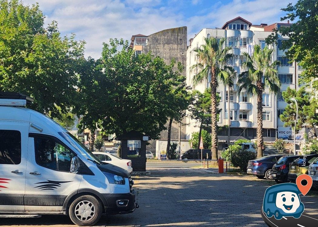 Fatsa Kurtuluş Halk Plajı Otoparkı ve Kamp Alanı - Ordu, foto 4