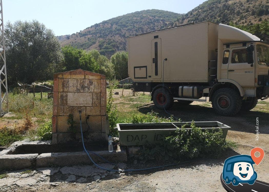 Gürlevik Su Kaynağı - Erzincan Merkez, Erzincan, foto 3