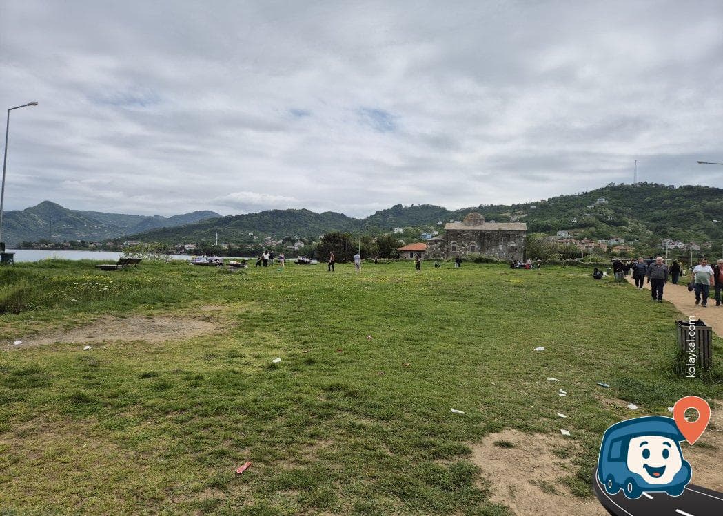 Gece Konaklamalı Otopark Alanı - Perşembe, Ordu, foto 6