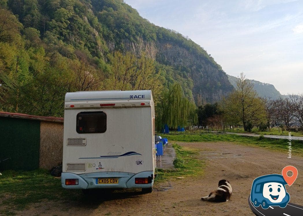 Kaptan Camping & Otopark - Bartın Merkez, Bartın, foto 5