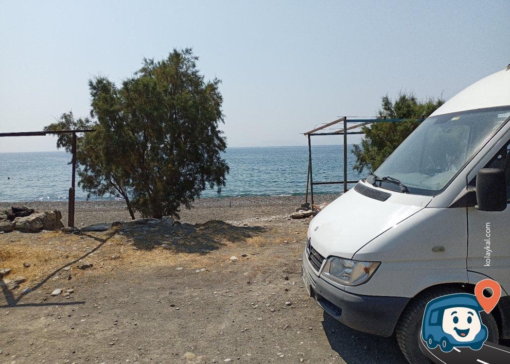 Datça Aktur Plajı Kamp Alanı - Muğla, foto 2