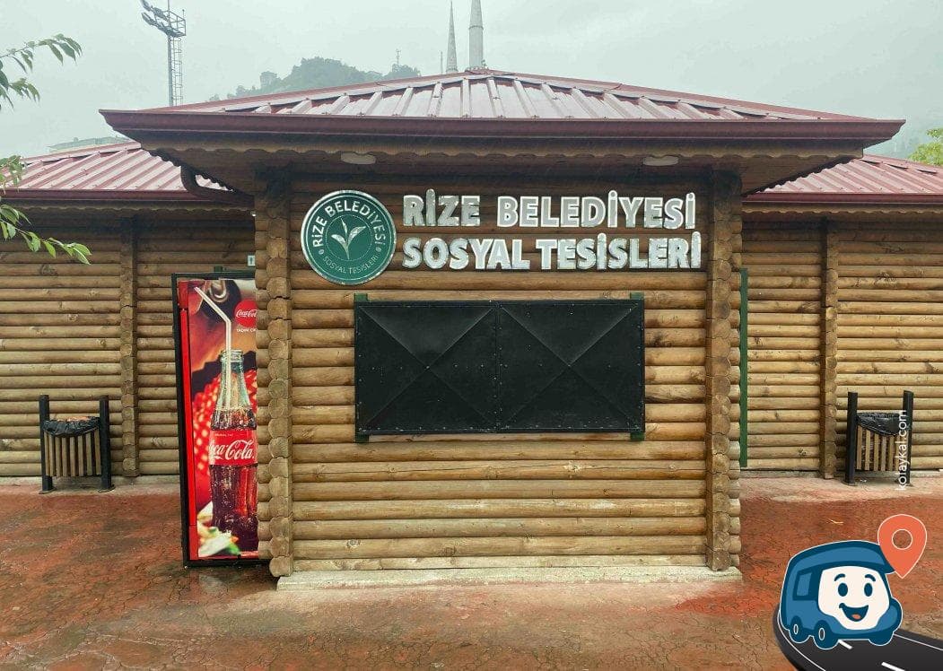 Futbol Sahası ve Oyun Alanı Park Yeri - Rize Merkez, Rize, foto 5