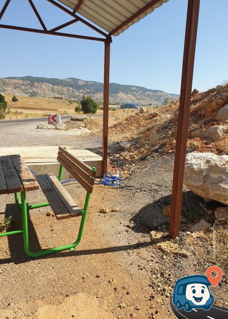Adıyaman Otogarı Su Çeşmesi - Sincik, foto 1