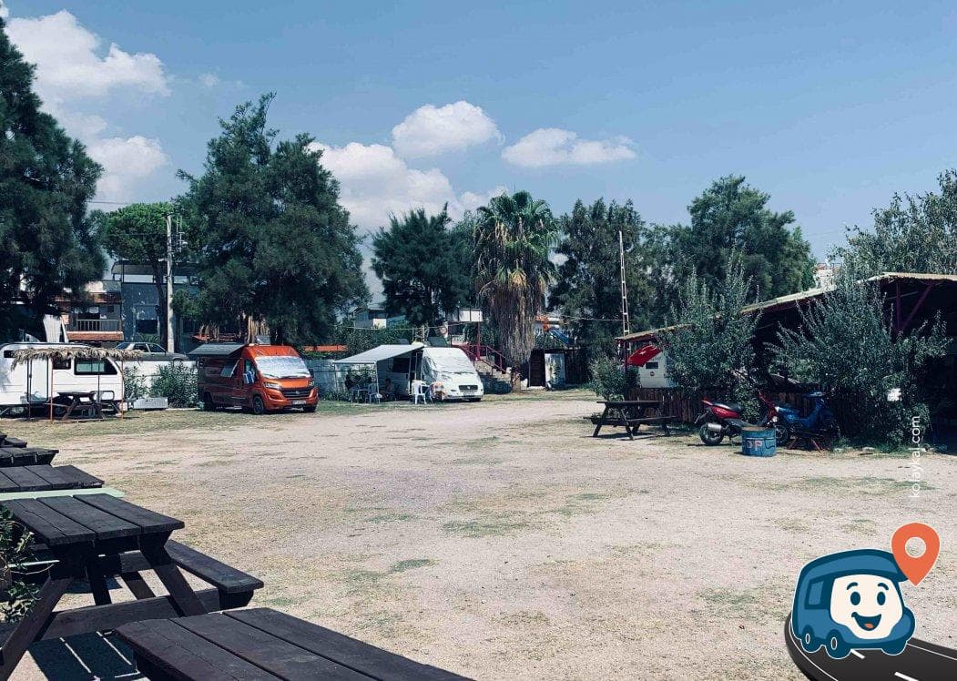 Çandarlı Ütopya Camping - Dikili, İzmir, foto 4