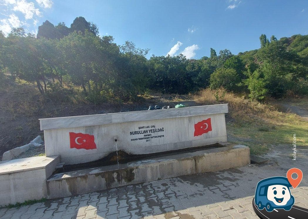 Yolda Su Kaynağı ve Mola Yeri - Çorum Merkez, Çorum, foto 1