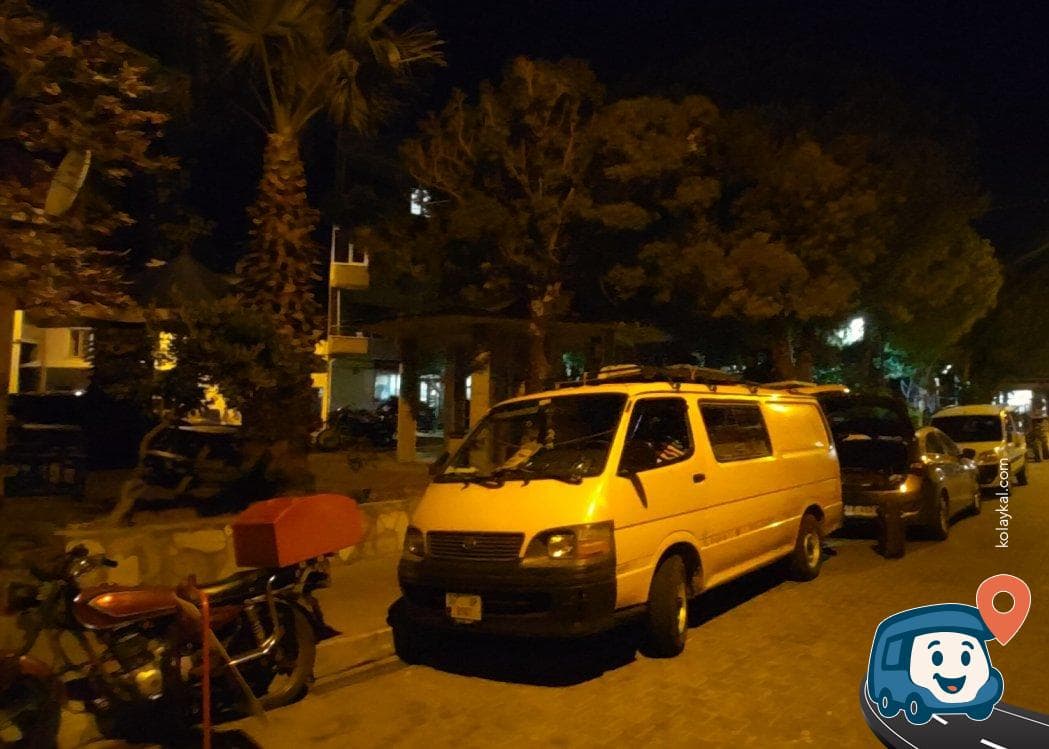 Eceabat Karavan ve Hizmet Alanı - Çanakkale, foto 3
