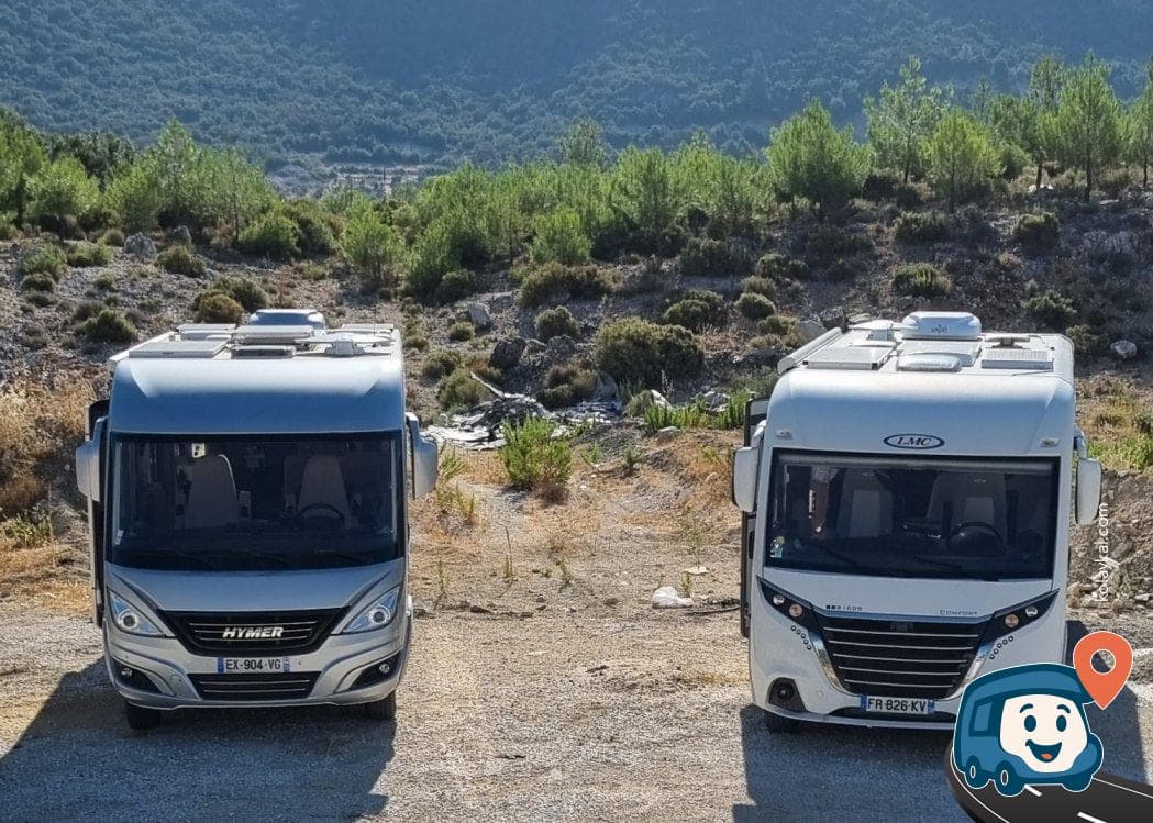 Ücretsiz Otopark ve Konaklama Noktası - Kaş, Antalya, foto 2