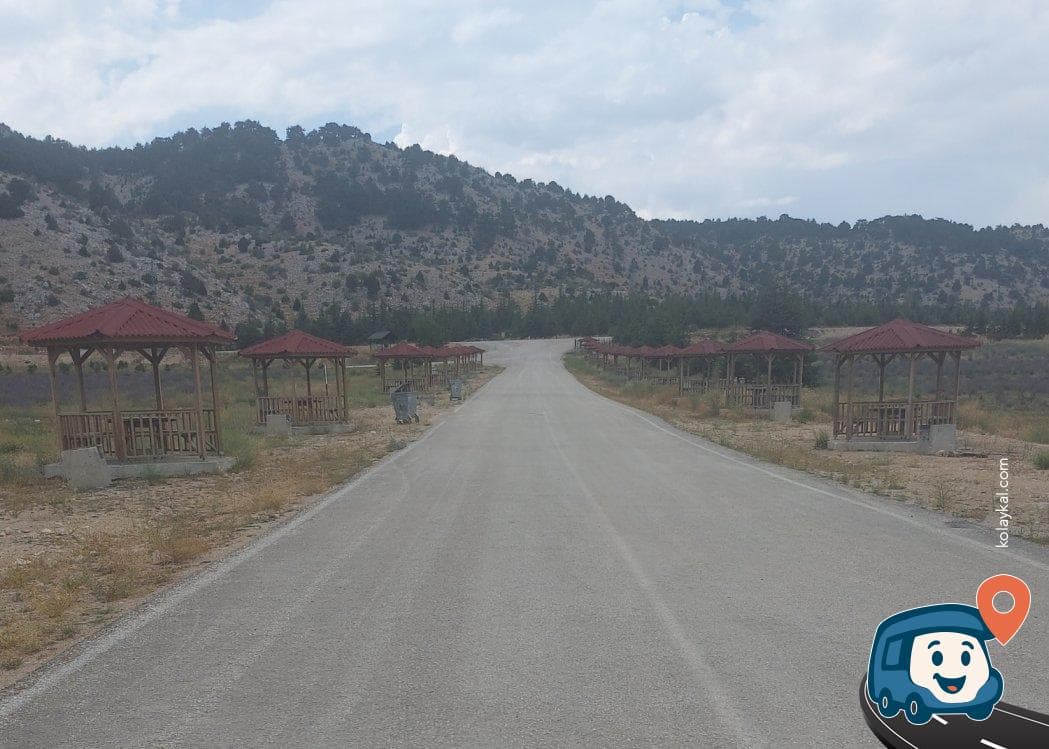 Davraz Kayak Merkezi Piknik Alanı - Isparta Merkez, Isparta, foto 2