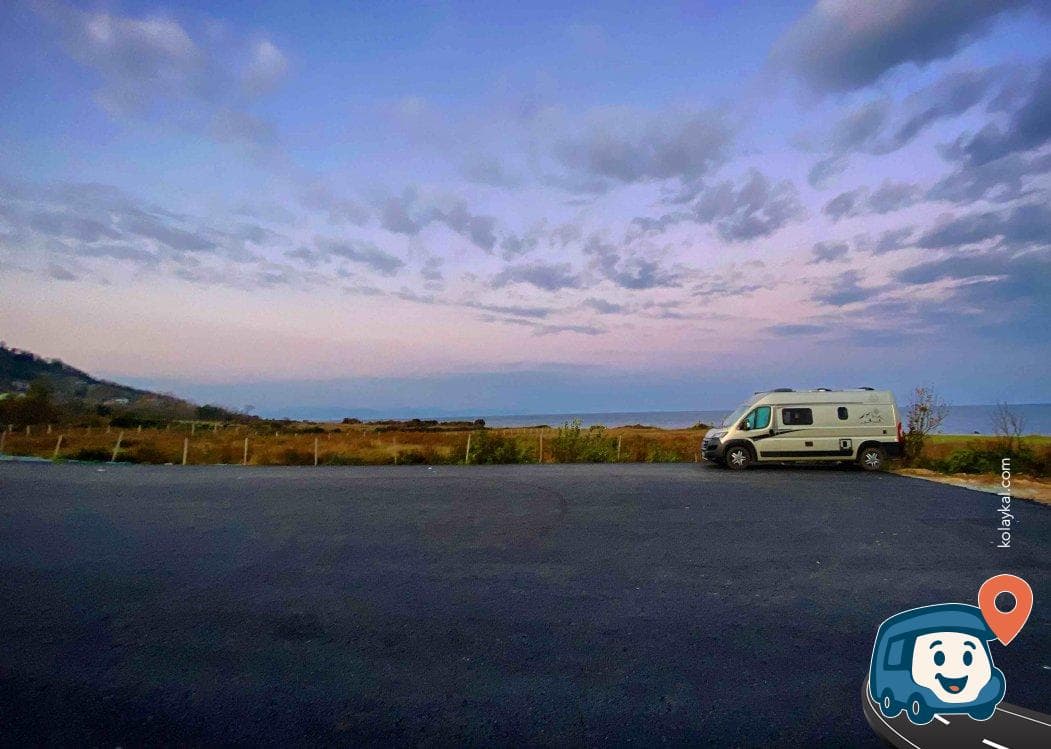 Gece Konaklamalı Otopark Alanı - Perşembe, Ordu, foto 3