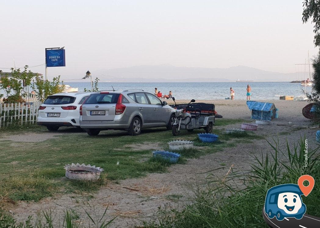 Çandarlı Ütopya Camping - Dikili, İzmir, foto 3