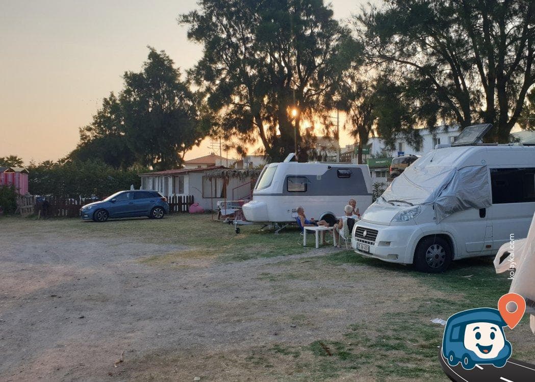 Çandarlı Ütopya Camping - Dikili, İzmir, foto 1