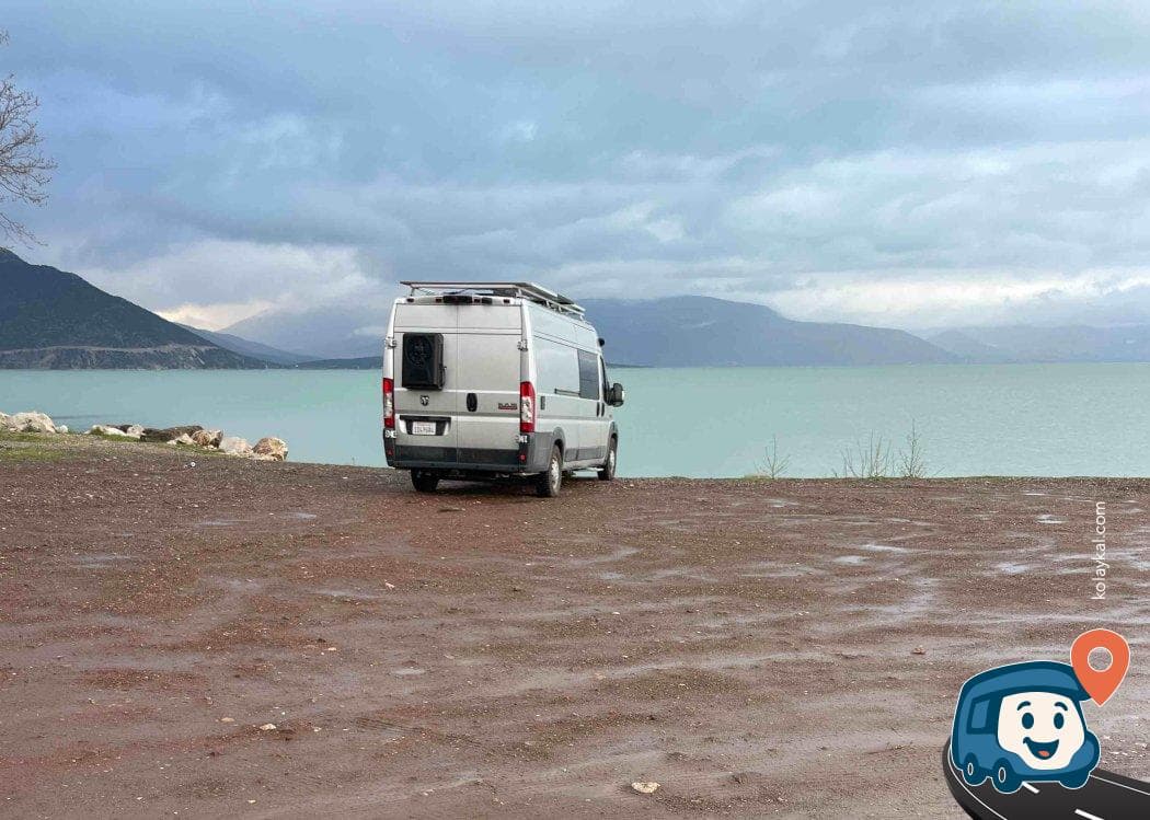 Eğirdir Gölü Kenarı Otopark ve Kamp Alanı - Isparta, foto 1