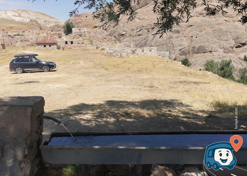 Demage Kamp Alanı - Sivas Merkez, Sivas, foto 1