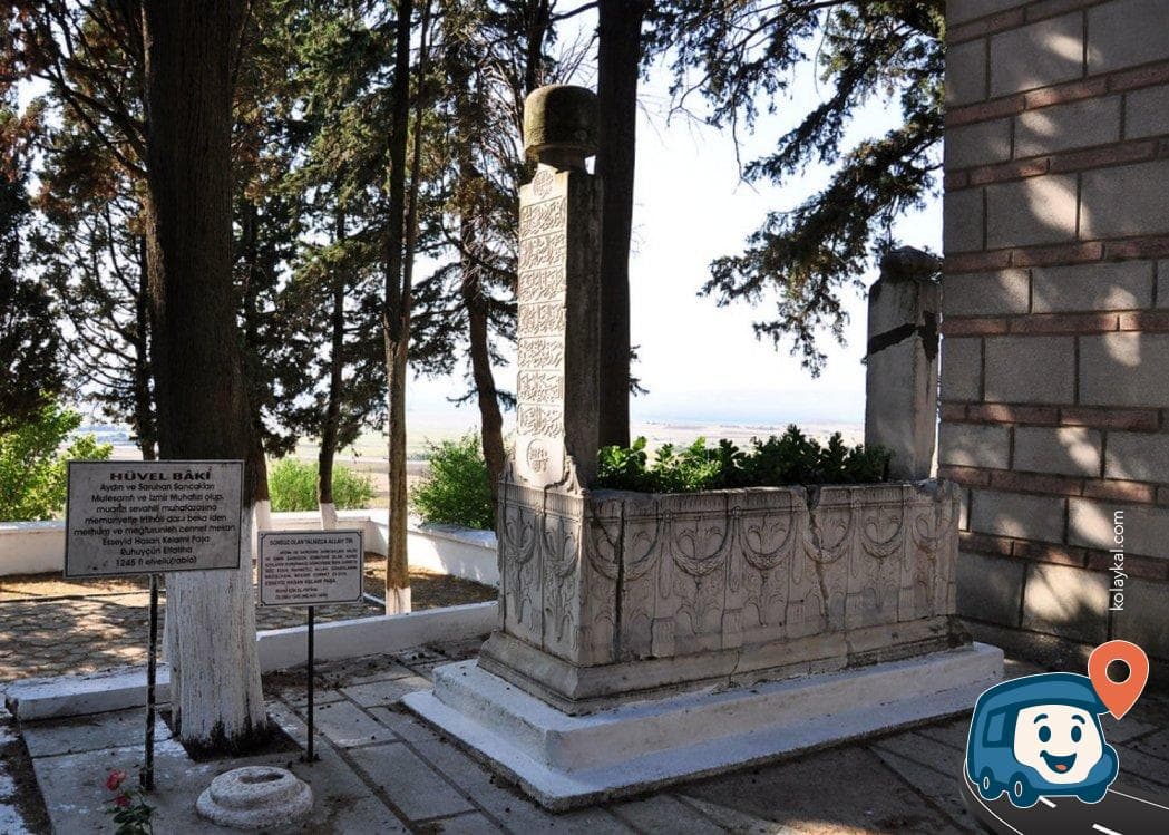 Gazi Süleyman Paşa Türbesi ve Namık Kemal Mezarı - Gelibolu, Çanakkale, foto 4