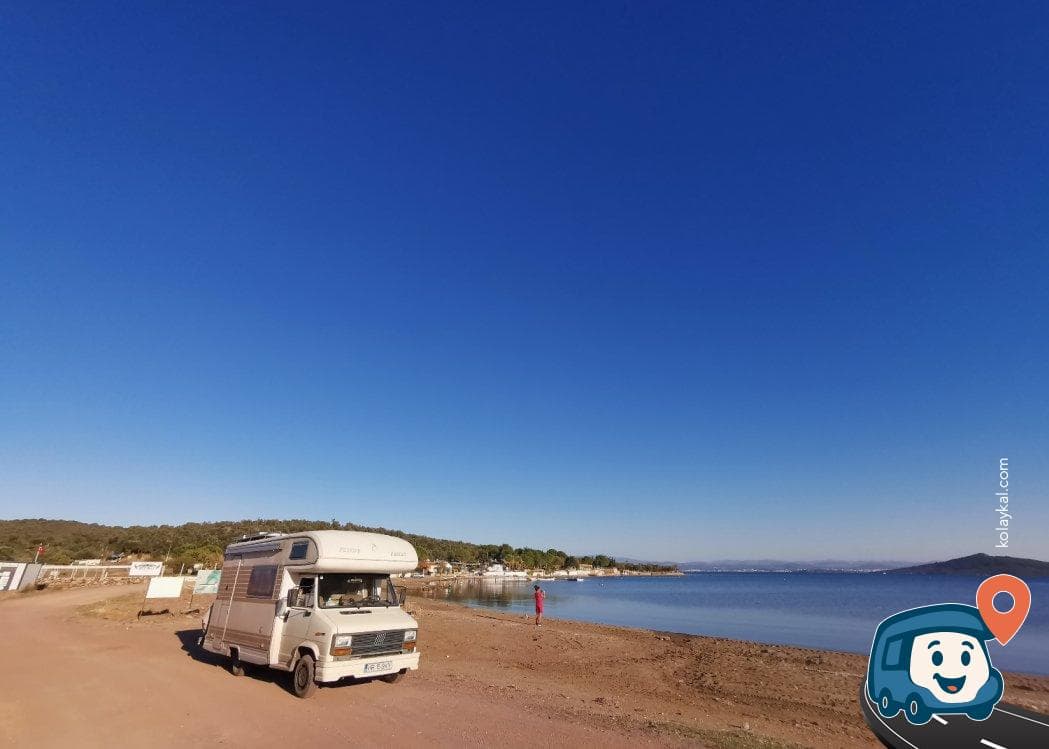 Altınkum Plajı - Ayvalık, Balıkesir, foto 2