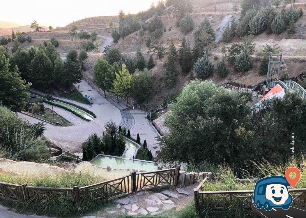 İspendere İçmeleri - Battalgazi, Malatya, foto 2