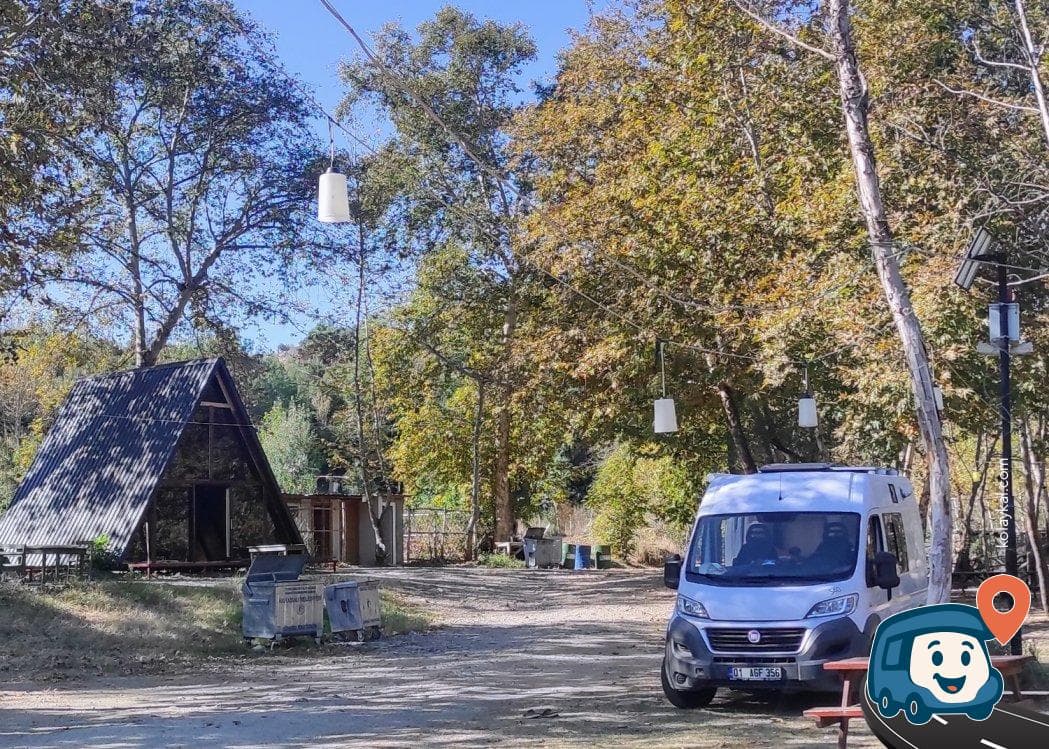 Temel Kamp Alanı - Karaisalı, Adana, foto 3