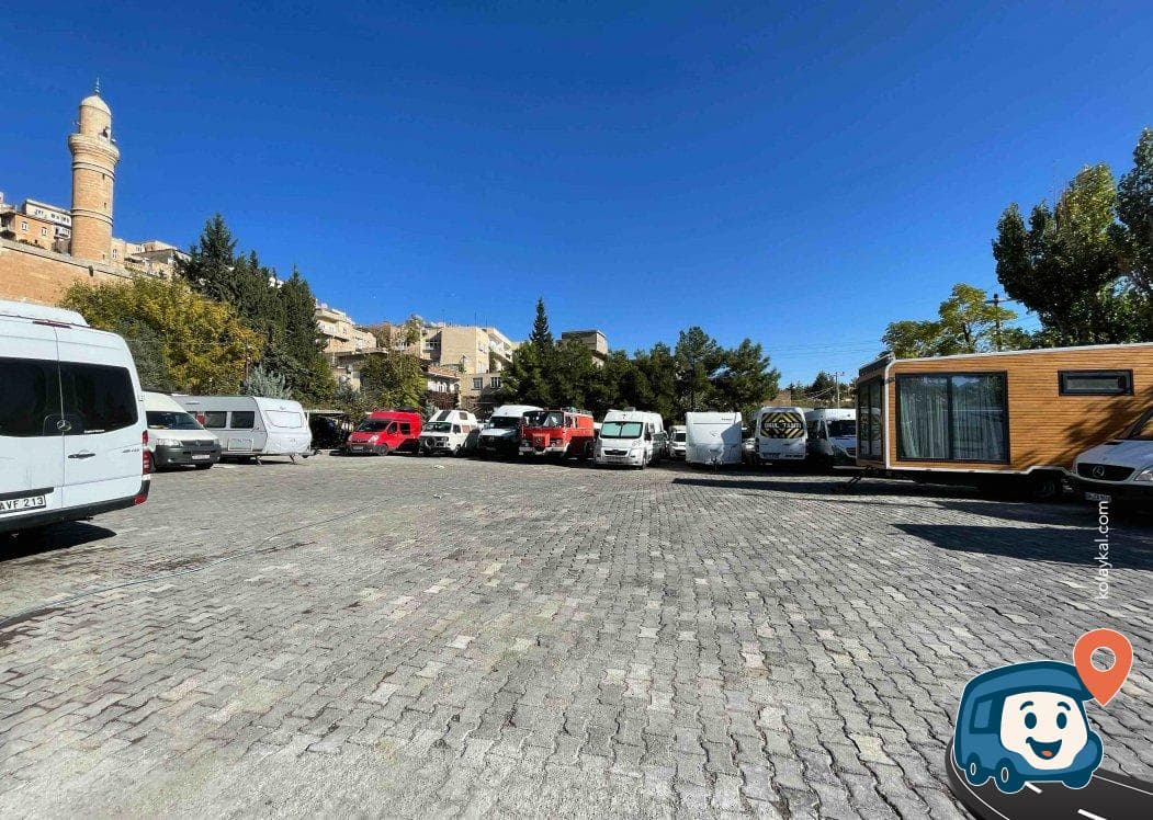 Mardin Karavanpark - Artuklu, foto 15