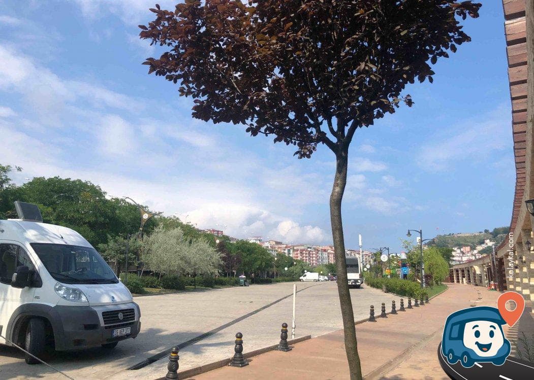 Botanik Bahçesi Ücretsiz Otoparkı Sahile Yakın - Giresun Merkez, Giresun, foto 3