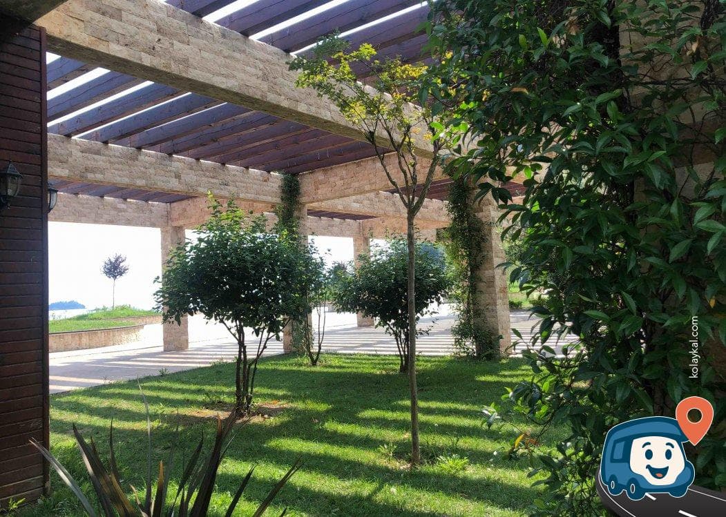 Botanik Bahçesi Ücretsiz Otoparkı Sahile Yakın - Giresun Merkez, Giresun, foto 2