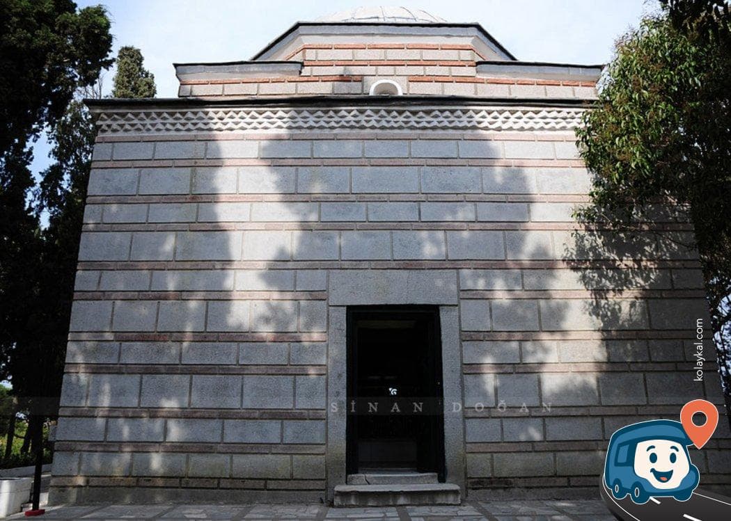 Gazi Süleyman Paşa Türbesi ve Namık Kemal Mezarı - Gelibolu, Çanakkale, foto 2