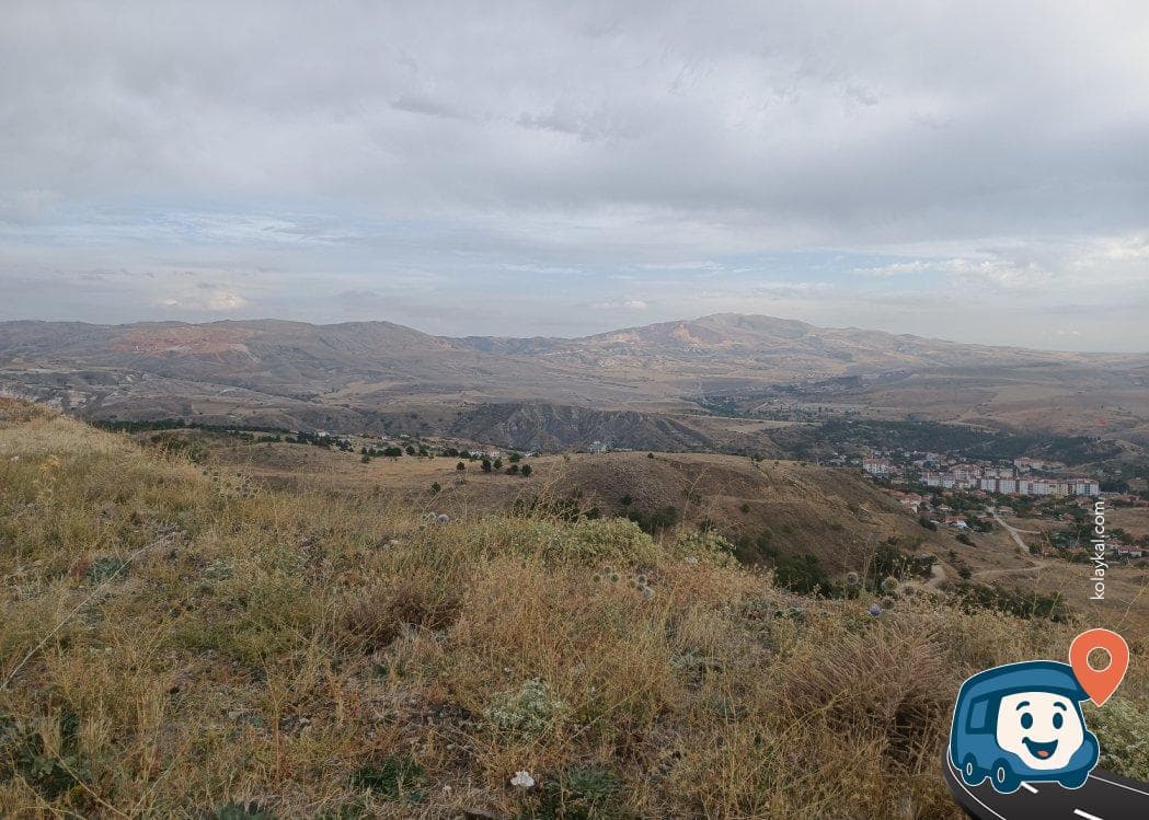 Ankara Güdül Yamaç Paraşütü Kalkış ve Kamp Alanı - Ayaş, foto 2