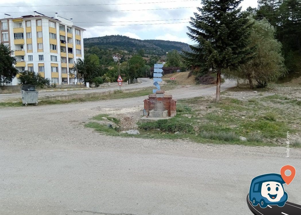 Su Kaynağı - Pınarbaşı, Kastamonu, foto 1