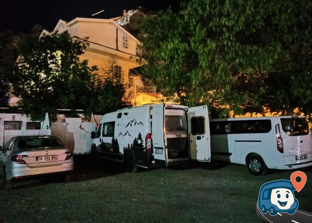 Fethiye Merkezi Otopark ve Konaklama Alanı (migros Yanı) - Muğla, foto 2