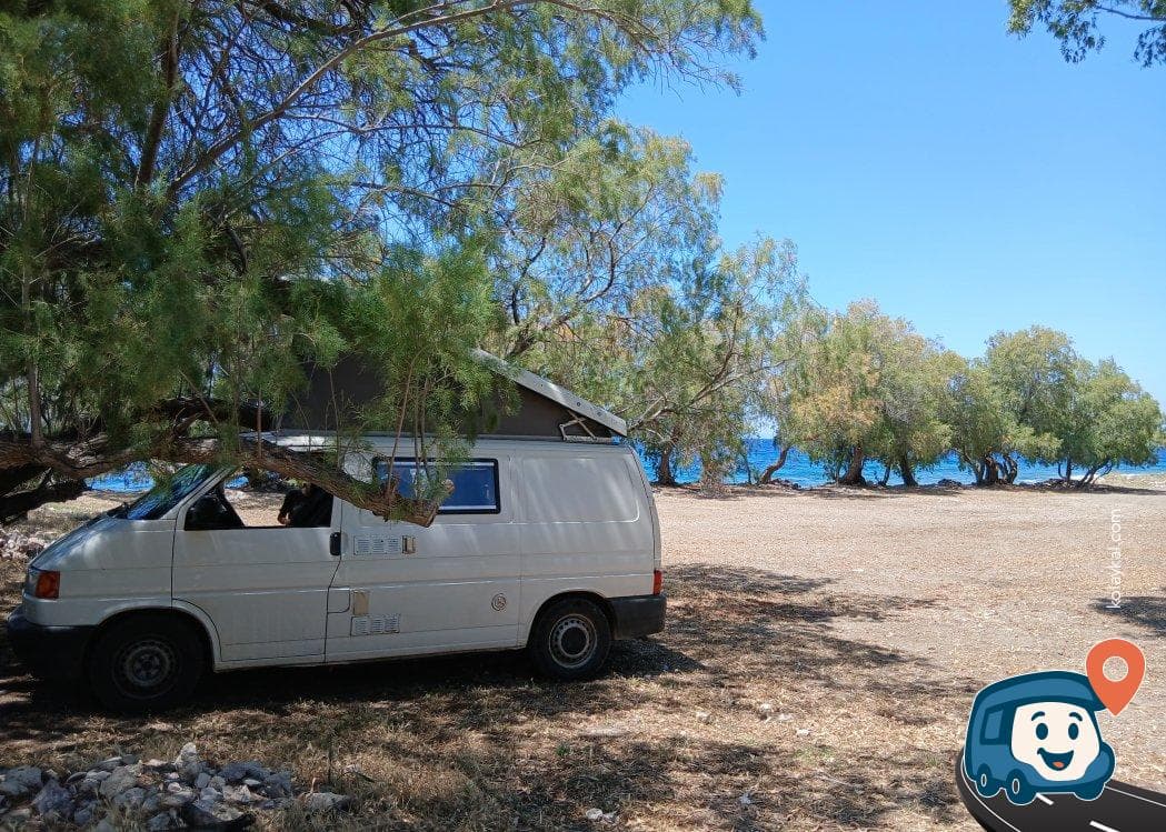 Değirmenbükü Kamp Alanı - Datça, Muğla, foto 4