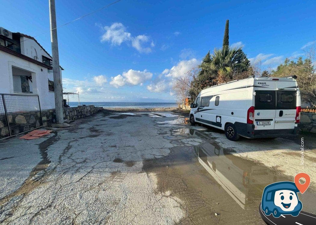 Vahşi Kamp Alanı - Bodrum, Muğla, foto 3