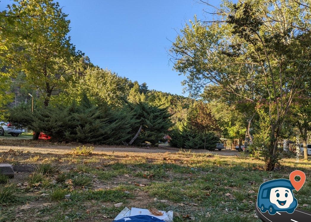 Klandras Köprüsü Kamp Alanı - Karahallı, Uşak, foto 1