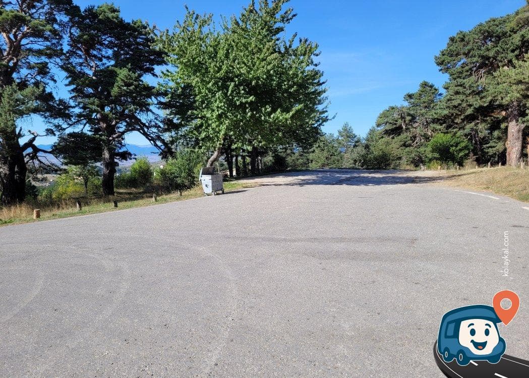 Sağlıklı Yaşam ve Kondisyon Parkı ve Kamp Alanı - Gerede, Bolu, foto 1