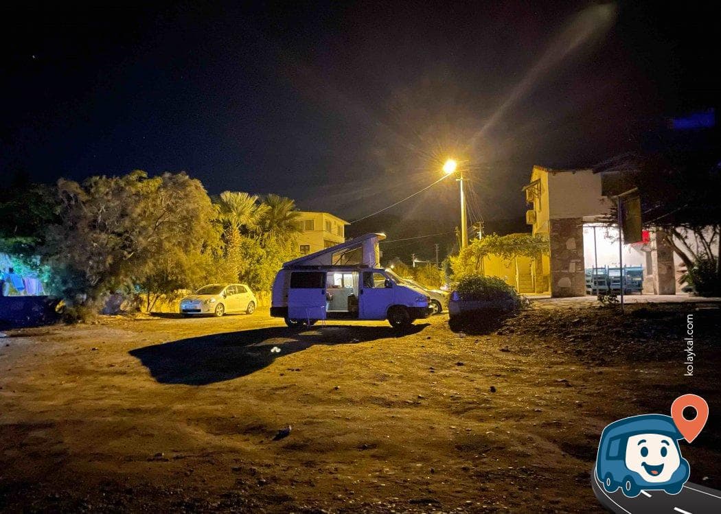 Vahşi Kamp Alanı - Bodrum, Muğla, foto 1