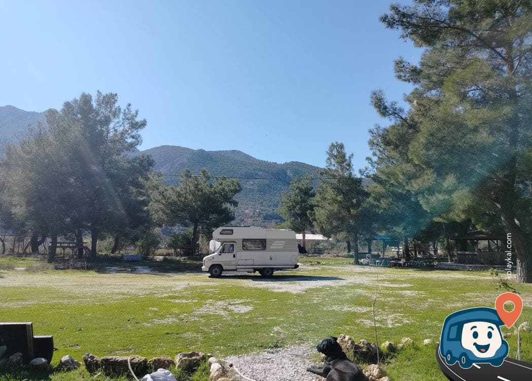 Kanyon Camping - Seydikemer, Muğla, foto 9