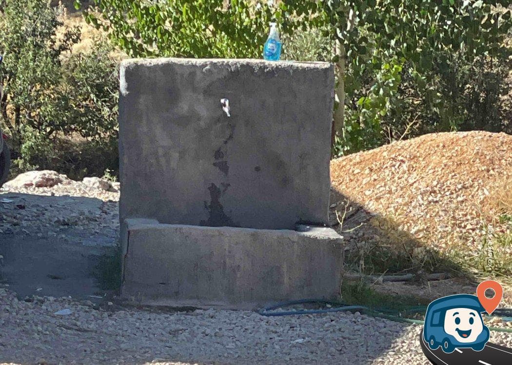 Ana Yol Kenarı Mola Yeri ve Kamp Alanı - Akçadağ, Malatya, foto 1