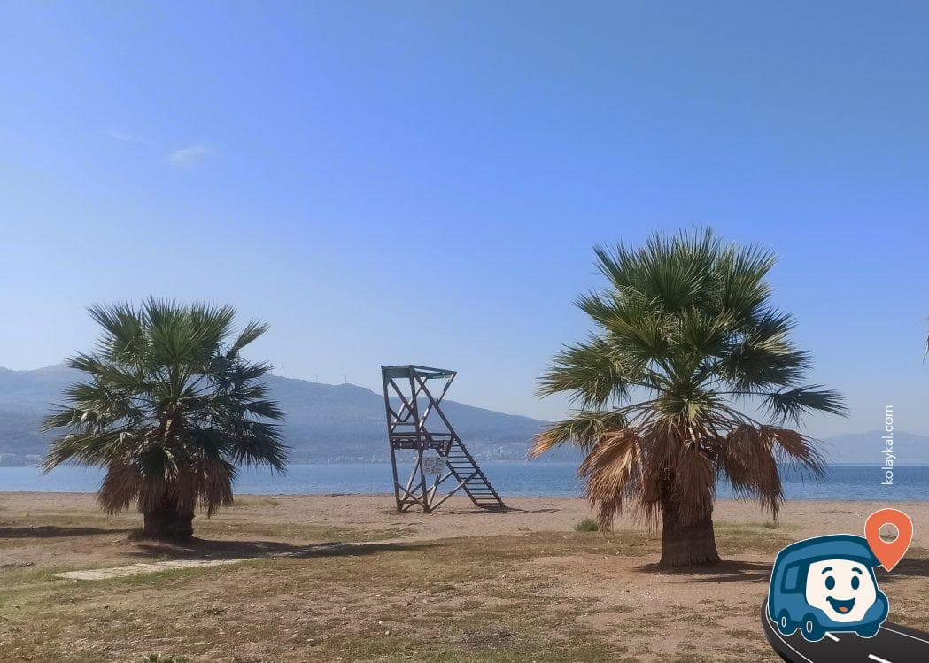 İznik Gölü Ücretli Otopark ve Kamp Alanı - Gemli̇k, Bursa, foto 3