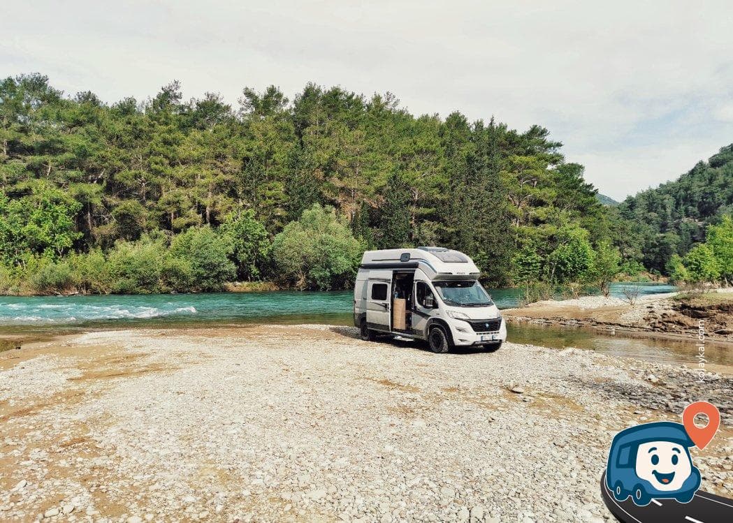 Köprülü Kanyon Milli Parkı - Manavgat, Antalya, foto 3