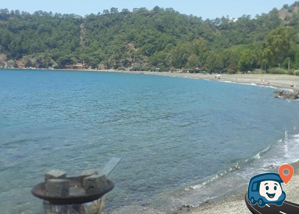 Camprail Station İnlice Kamp Alanı - Fethiye, Muğla, foto 3