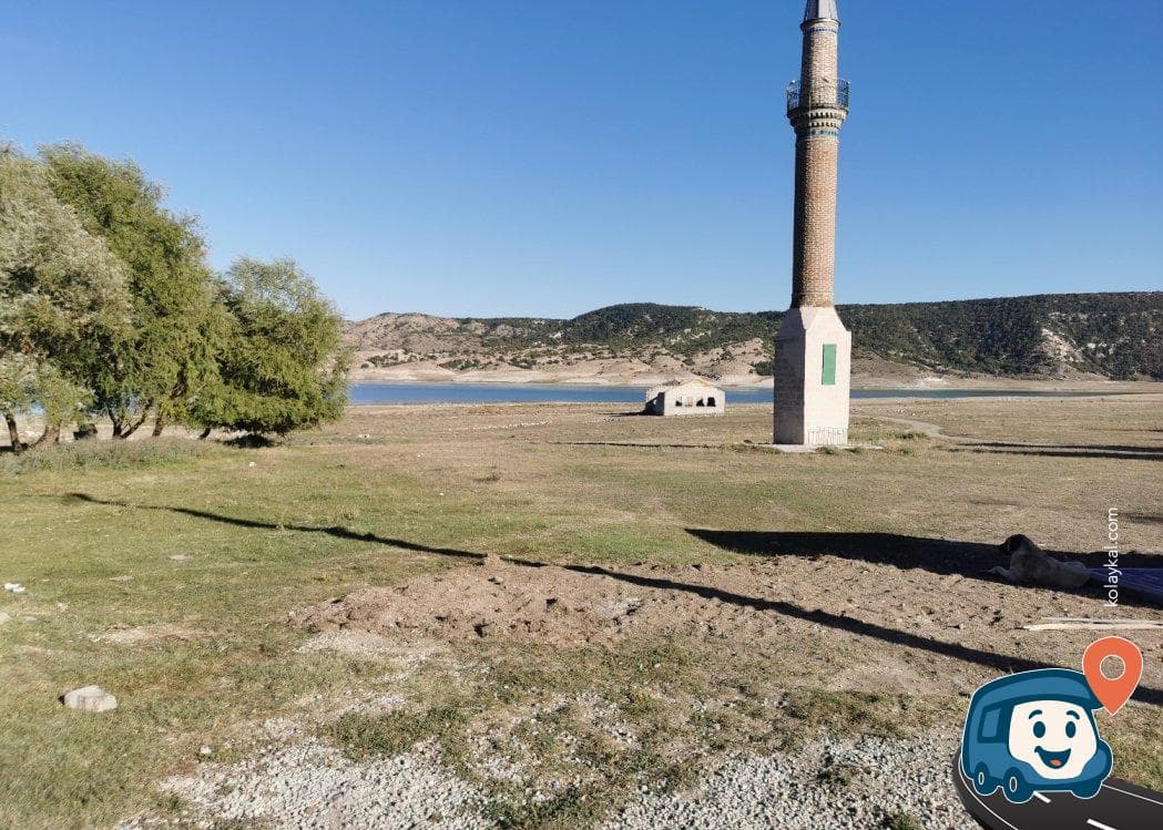 Sakarya Gölü Kenarı Piknik ve Kamp Alanı - Kütahya Merkez, Kütahya, foto 1